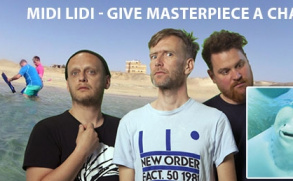 Midi Lidi vydali čtvrtou desku a v novém klipu vyrazili na vodu