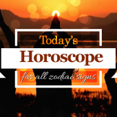 My Today&#039;s Horoscope