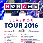 "S Láskou" NO NAME Tour 2016