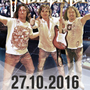 Tublatanka 33 rockov tour 2016