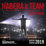 Habera a Team 2019 tour