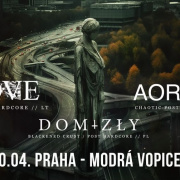 Erdve, Dom Zły, Aortes - Praha
