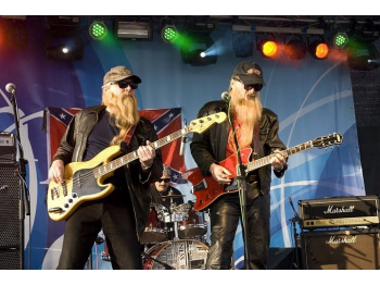 ZZ Top Revival Band