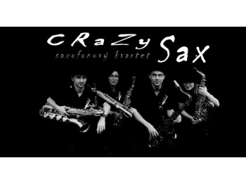 Crazy sax