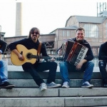 Natáčení klipu Holubi z Poruby.