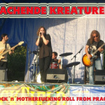 Lachende Kreaturen