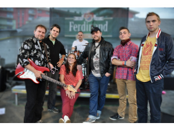 Čejka Band Čejka Band