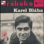 KAREL BLÁHA, zpěvák, dlouholetý solista hudebního divadla v Karlíně, Praha. 