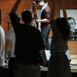 Ondřej Soldán - Café Práh, Brno