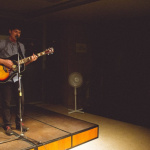 Ondřej Soldán - Slam Poetry - Café Atlas, Brno