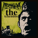 Album Průmyslová smrt / The Tchendos