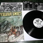 Album Průmyslová smrt / Valhalla pacifists