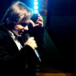 Miroslav Stern na Staroměstském náměstí v Praze