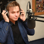 Miroslav Stern v Kostka rádiu