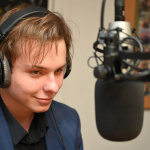 Miroslav Stern v Kostka rádiu