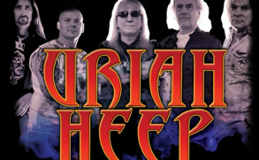 Uriah Heep v Táboře