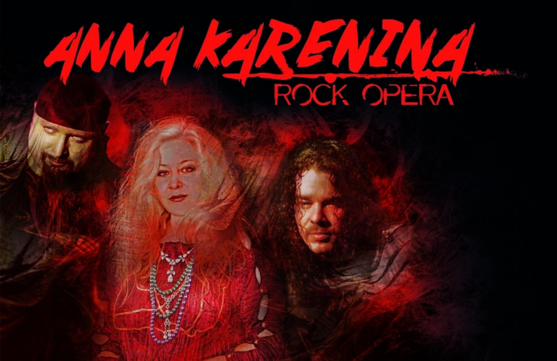 RockOpera Praha připravuje operu Anna Karenina v motorkářském hávu