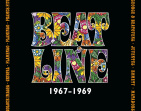 2CD Beatline-Mapa bigbítu let 1967-1969
