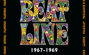 2CD Beatline-Mapa bigbítu let 1967-1969