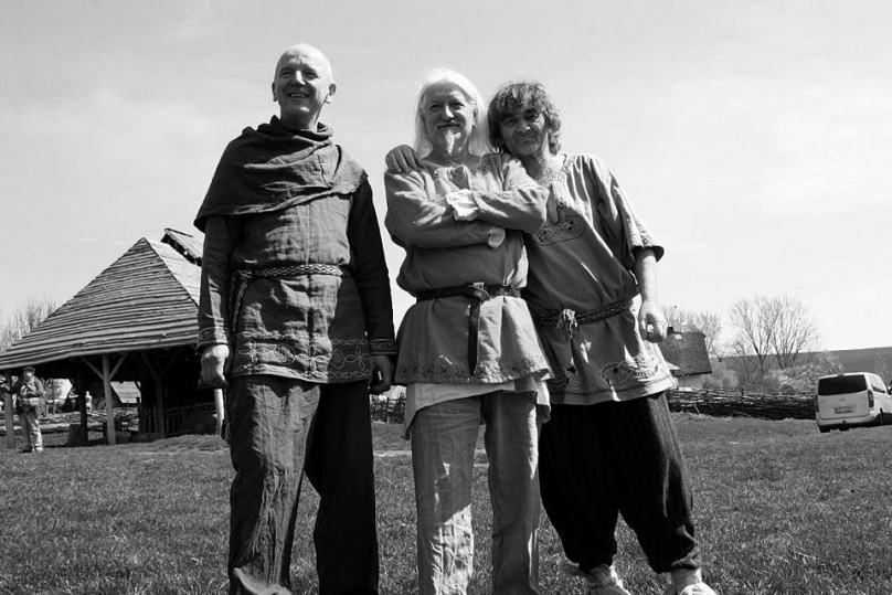 Muzikanti z ExArgemy v mezinárodním projektu Rock in Shire