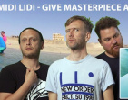 Midi Lidi vydali čtvrtou desku a v novém klipu vyrazili na vodu