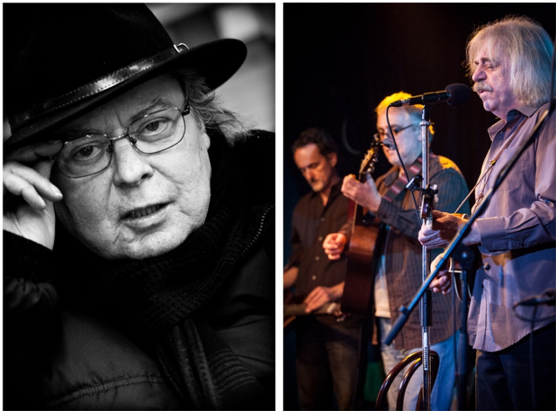 Letňák na Střeleckém ostrově v červenci nabídne návrat kina, Mišíka s Hladíkem a koncert Michala Pavlíčka s hostem Bárou Basikovou