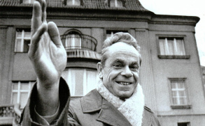 50 let v šoubyznysu – Leopold Korbař