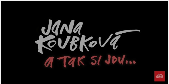 Jana Koubková vydá novinkové album A tak si jdu…