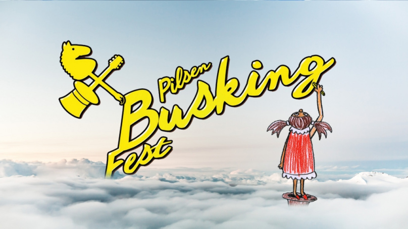 Pilsen Busking Fest jde na Hit Hit a žádá o podporu!