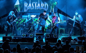 Havířovská kapela BASTARD se po jednadvaceti letech vrací na scénu!