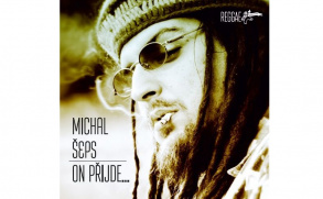Reggae zpěvák Michal Šeps konečně vydává své první album. Už známe jeho podobu!