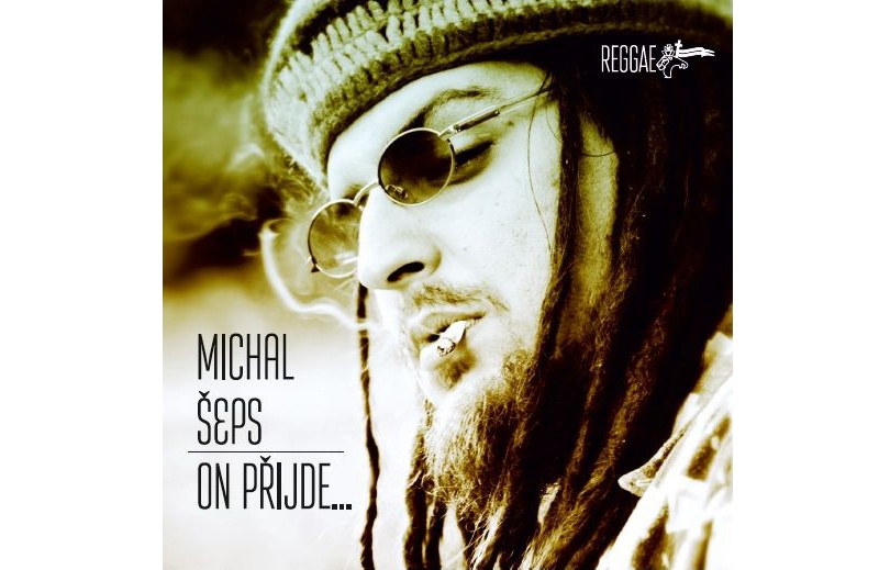 Reggae zpěvák Michal Šeps konečně vydává své první album. Už známe jeho podobu!