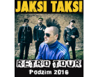 JAKSI TAKSI - RETRO Tour 2016