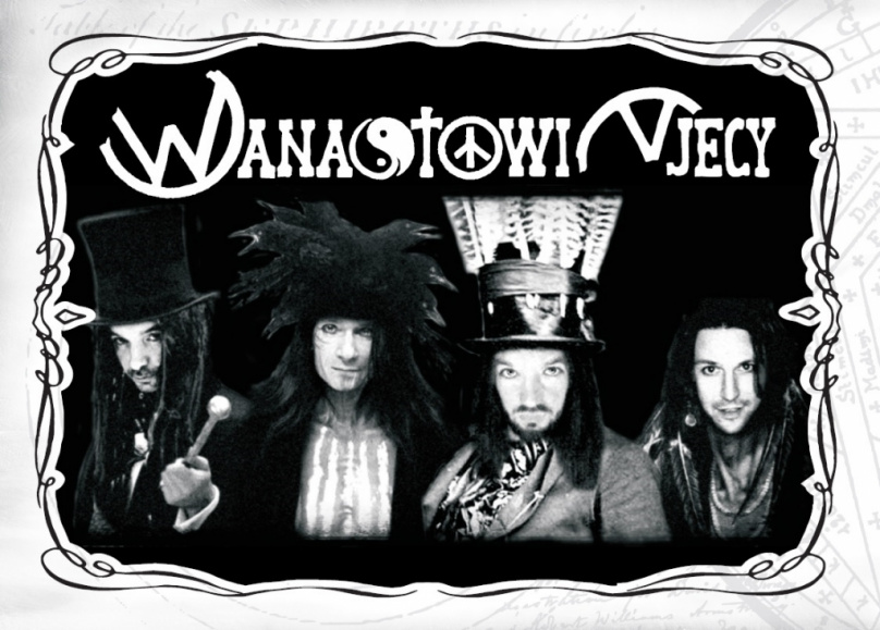 Wanastowi Vjecy – nové řadové CD - Alchymie