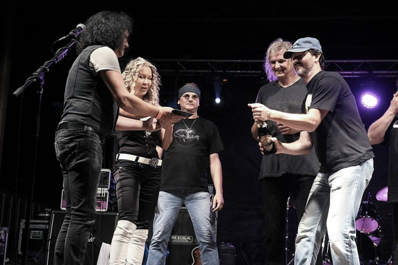 Martin Sitek z kapely Grog: Já jsem nikdy neměl moc rád škatulkování muziky