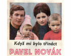 50 let v šoubyznysu - Pavel Novák