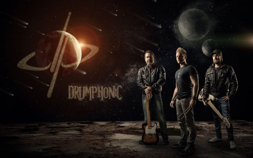 Drumphonic poprvé jako trio v novém videoklipu!