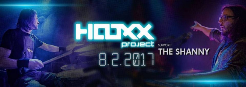 Project Hooxx & The Shanny v Music Labu