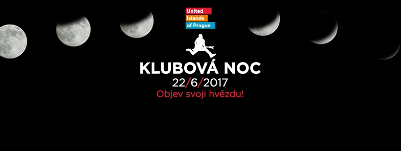 Registrace na Klubovou noc festivalu United Islands zahájena, hlásit se mohou interpreti z Česka i ze zahraničí
