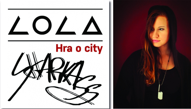 SharkaSs chystá debutové album a hraje o city s kapelou Lola