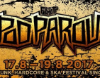 Pod Parou 2017 odkrývá karty! První kolo předprodeje hlásí 100% úspěšnost!