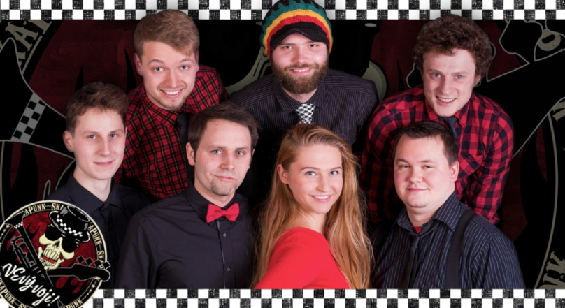 VEvývoji! SKA-PUNK’n’GO aneb probuzení z dlouhého spánku!