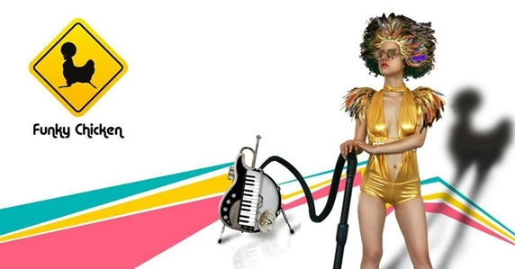 Kapela Funky Chicken vydává své první CD