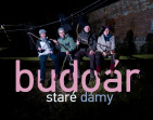 Budoár staré dámy se vrací na pódia 25.5. křtem nového alba