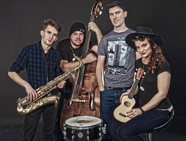 LadyPraga – verše jsou jako oheň