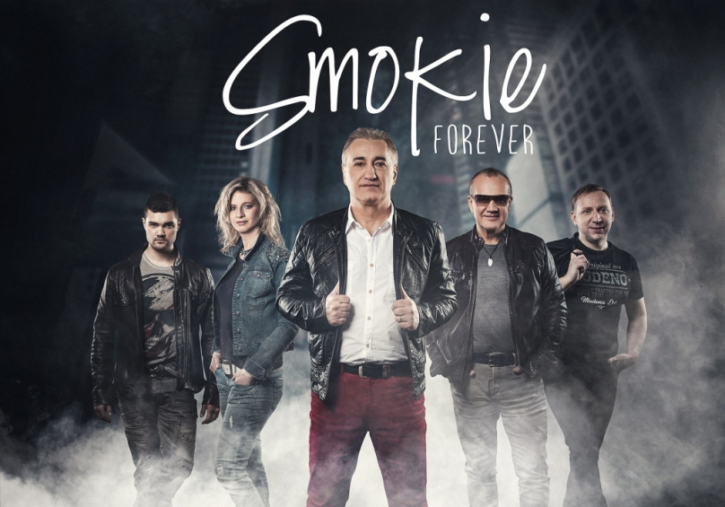 České revivaly: Smokie Forever