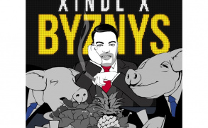 Xindl X přichází s novým "Byznysem"