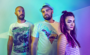 ČESKOSLOVENSKÝ BEAT-FESTIVAL - SOUTĚŽ- MONNA