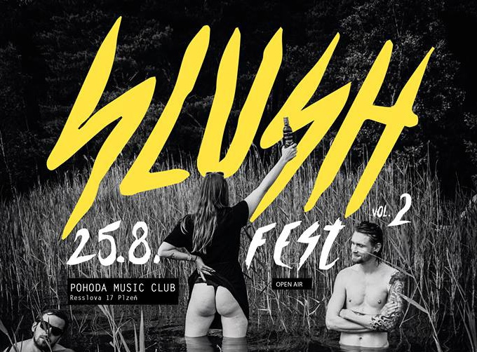 Přichází letní SLUSH FEST!