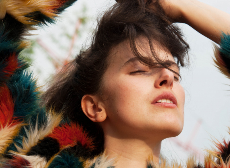 NEVER SOL vydá nové album Chamaleo Uvádí jej singl a klip Zoe